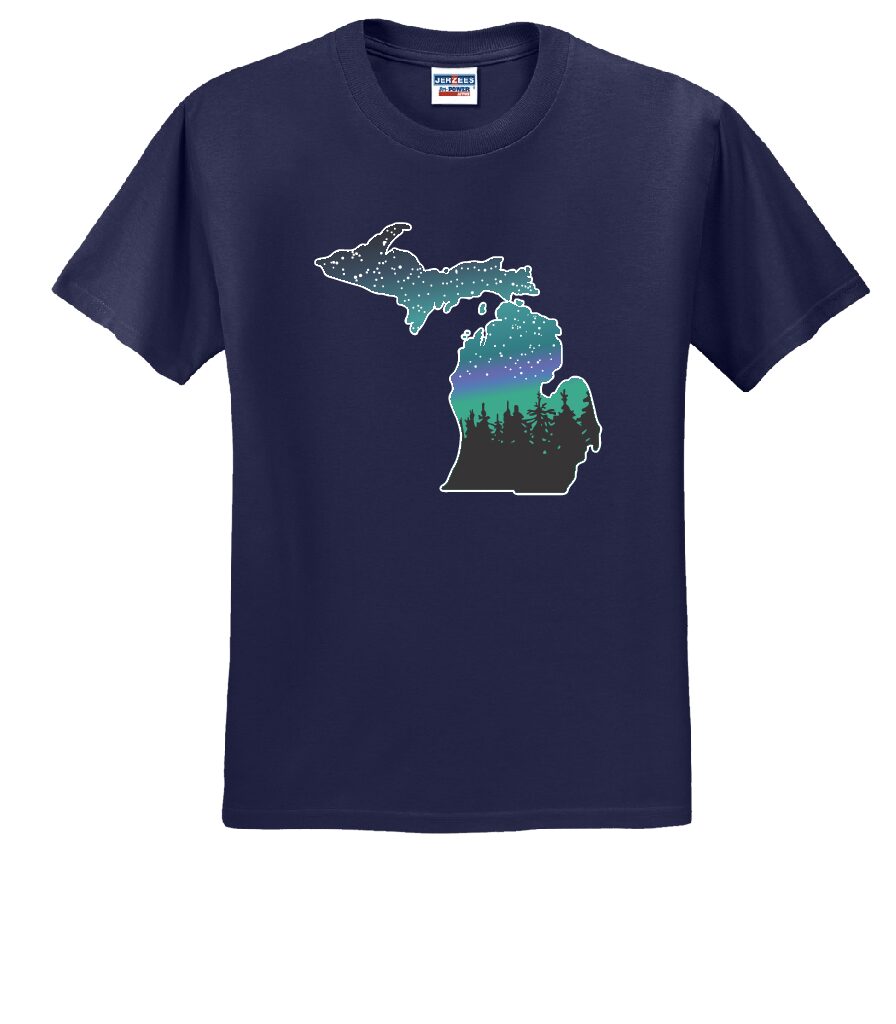 Northern Lights Michigan