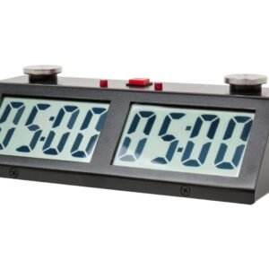 Z-Mart Pro Clock with Metal Case