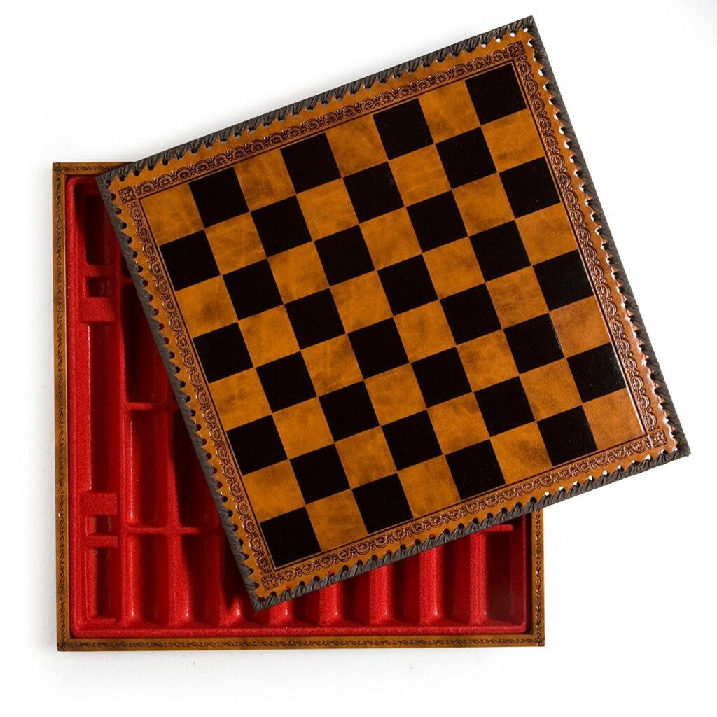 Leatherette Cabinet Board