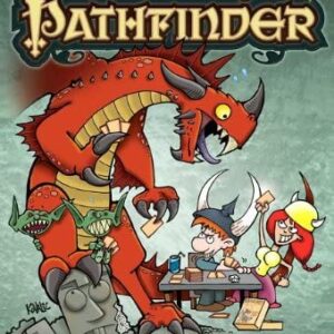 Munchkin: Pathfinder
