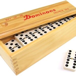 Jumbo Dominoe Tiles