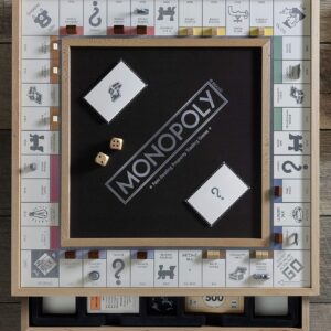 Monopoly Maple Luxe Edition