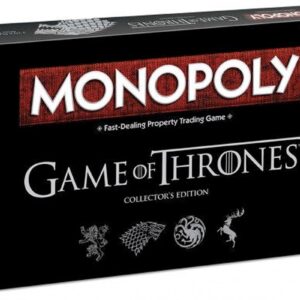 Monopoly: Game of Thrones