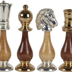 The Gold Chessmen