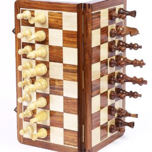 Giant Magnetic Chess Set 16"