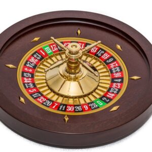 Professional Wood Roulette Wheel