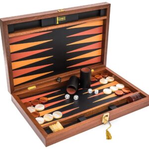 Professional Tournament Backgammon