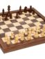 Deluxe Cambor Combo Chess Set