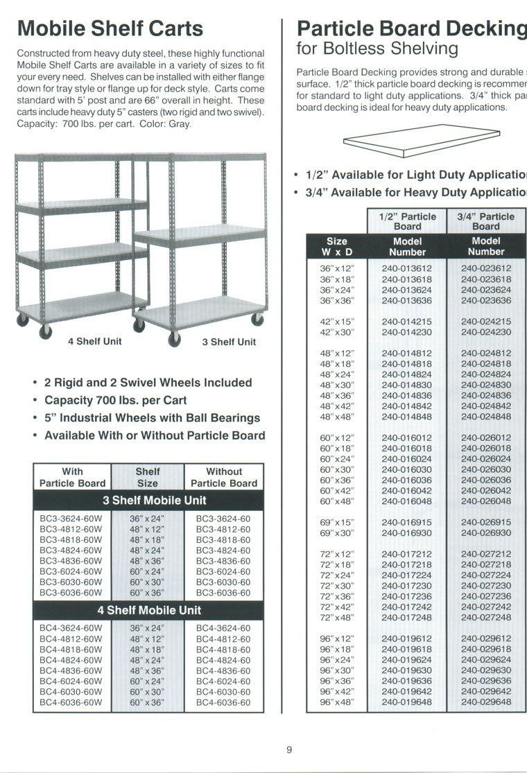 Pallet Racks New & Used from AM.O.T.
