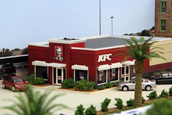 #KFC-001 KFC Restaurant