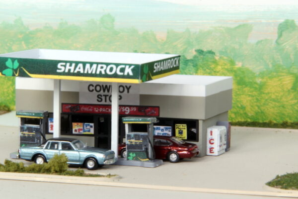 #SC-002 Shamrock Rural Gas Station & Store
